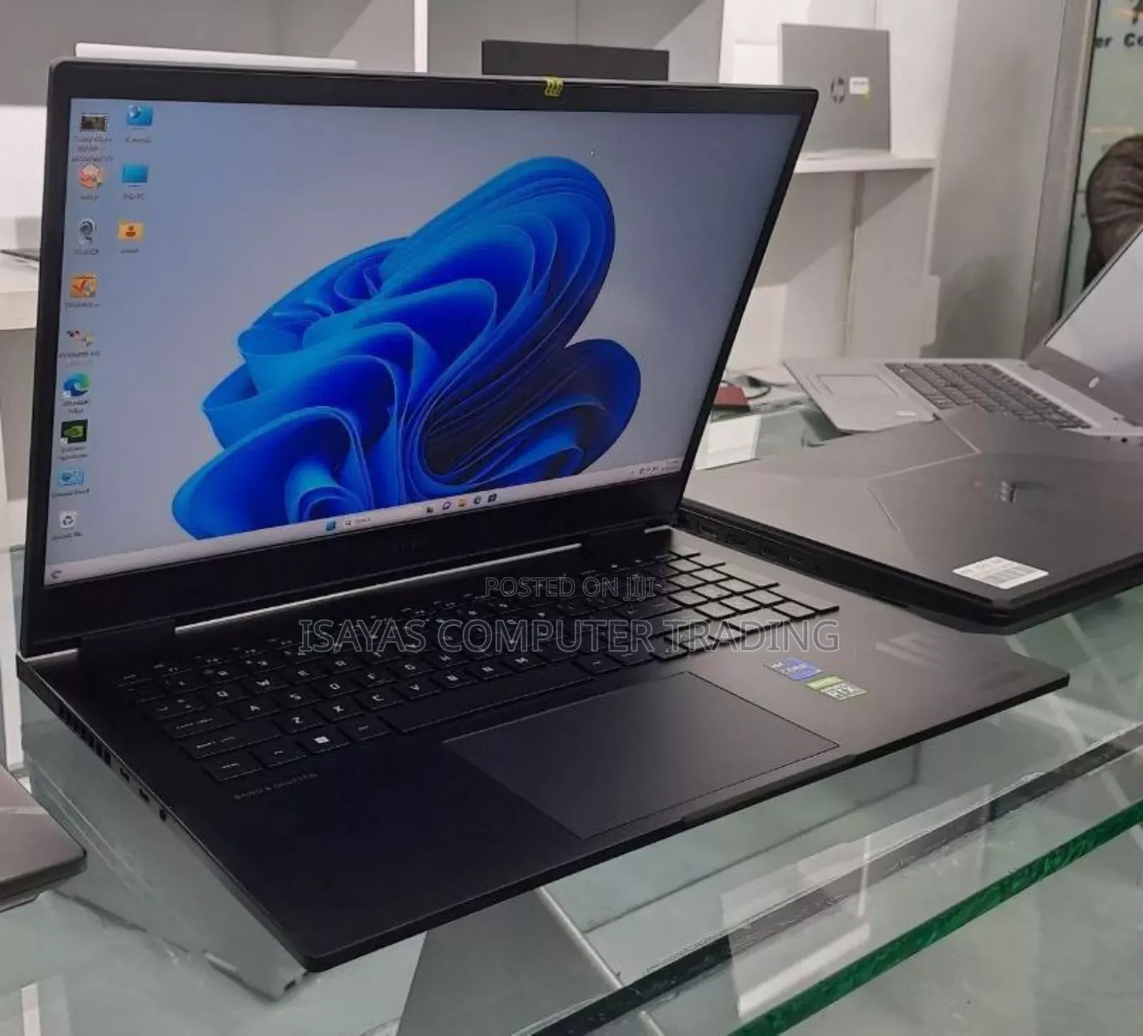 New Laptop HP Omen 16 16GB Intel Core I7 SSD 1T