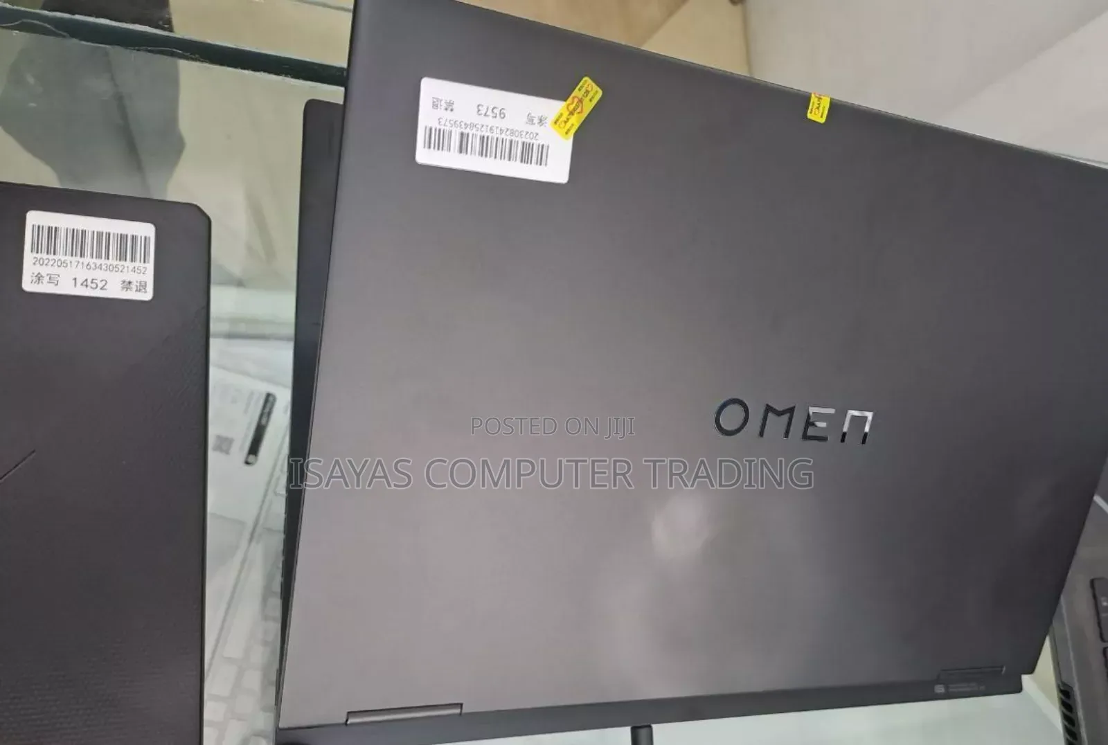 New Laptop HP Omen 16 16GB Intel Core I7 SSD 1T