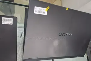New Laptop HP Omen 16 16GB Intel Core I7 SSD 1T