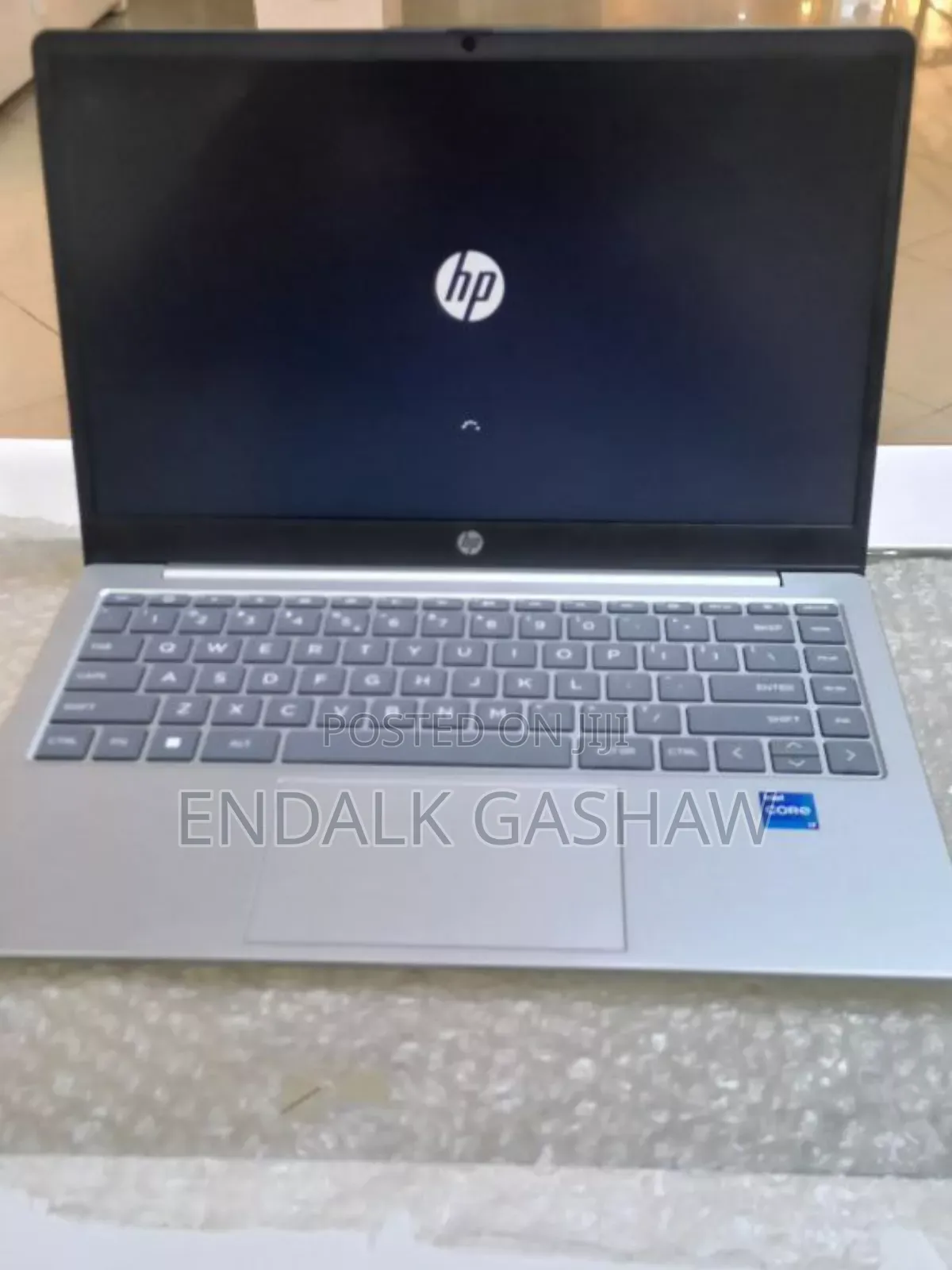 New Laptop HP Stream Notebook 8GB Intel Core I7 SSD 512GB