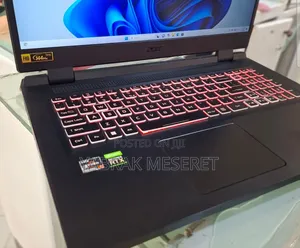New Laptop Acer Nitro 5 16GB AMD Ryzen 7 SSD 512GB