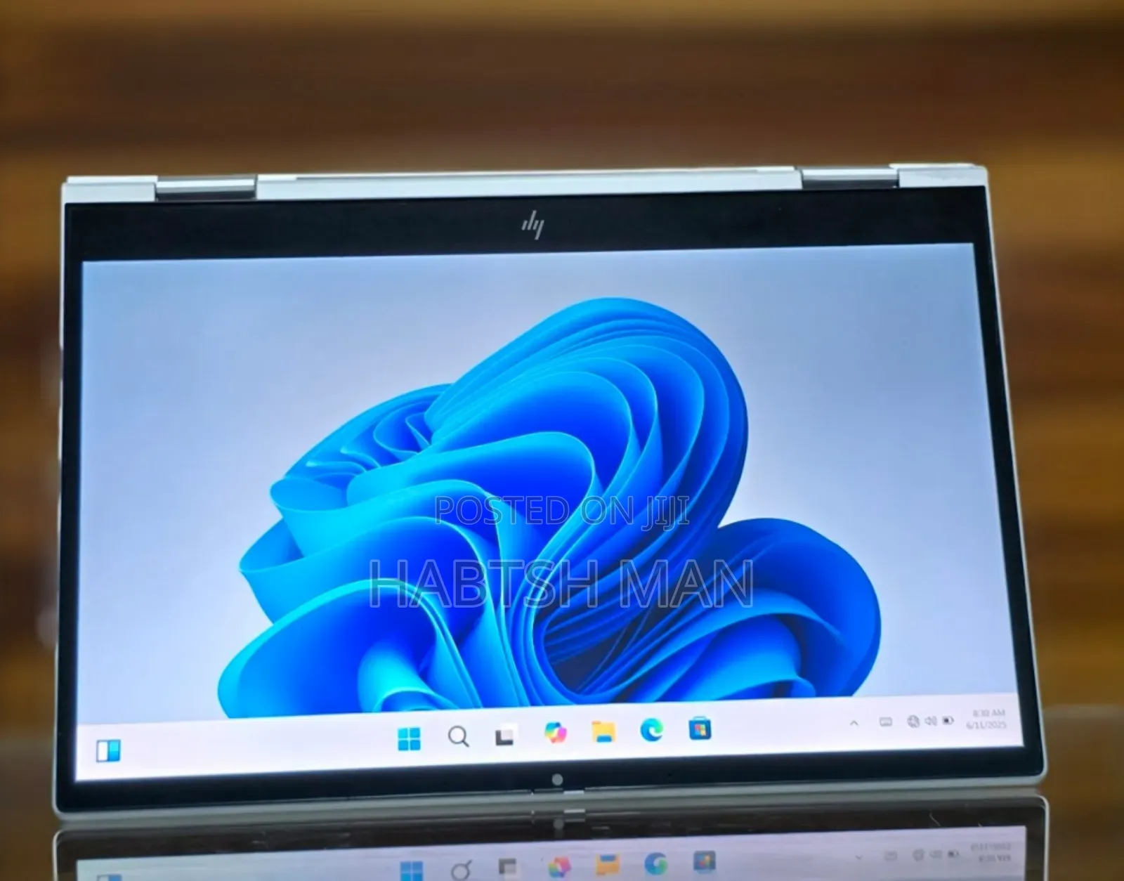 New Laptop HP EliteBook X360 830 G6 16GB Intel Core I5 SSD 512GB