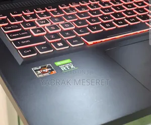 New Laptop Acer Nitro 5 16GB AMD Ryzen 7 SSD 512GB