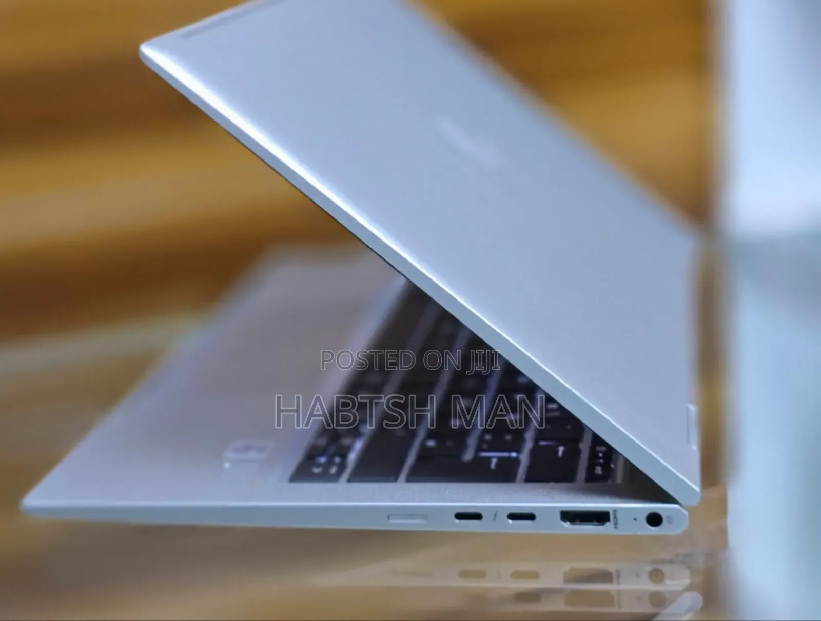 New Laptop HP EliteBook X360 830 G6 16GB Intel Core I5 SSD 512GB
