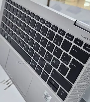 New Laptop HP EliteBook 830 G7 16GB Intel Core I5 SSD 512GB