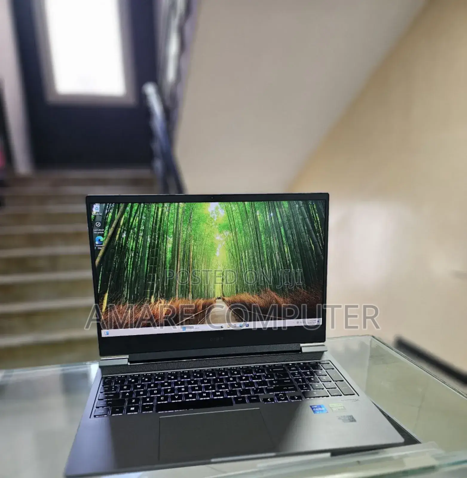 New Laptop HP Omen 16 32GB Intel Core I7 SSD 1T