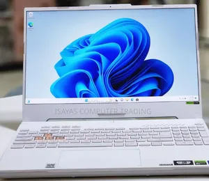 New Laptop Asus TUF Gaming A15 16GB Intel Core I7 SSD 512GB