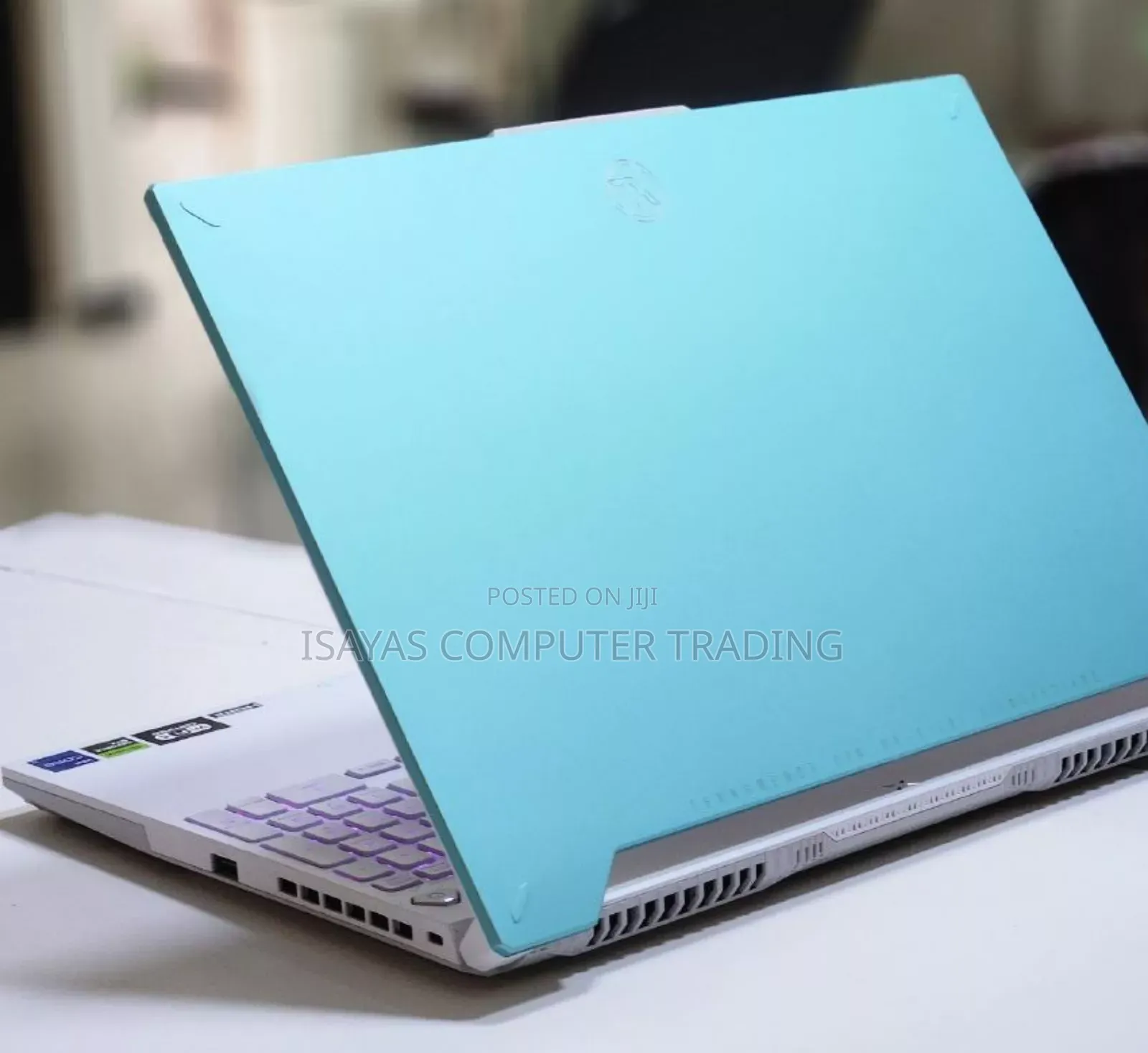 New Laptop Asus TUF Gaming A15 16GB Intel Core I7 SSD 512GB