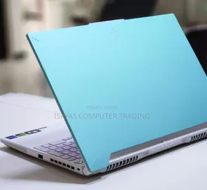 Photo - New Laptop Asus TUF Gaming A15 16GB Intel Core I7 SSD 512GB