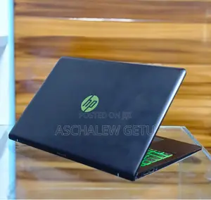 New Laptop HP Pavilion 15 8GB Intel Core I5 SSD 1T