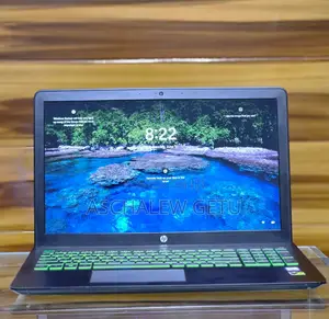 New Laptop HP Pavilion 15 8GB Intel Core I5 SSD 1T