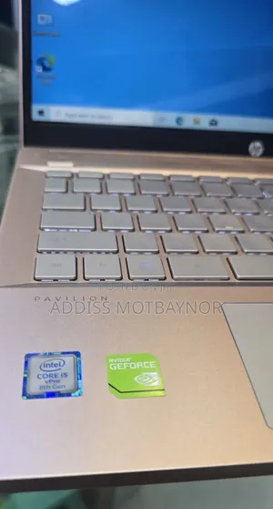 New Laptop HP Pavilion 15 16GB Intel Core I5 SSD 512GB