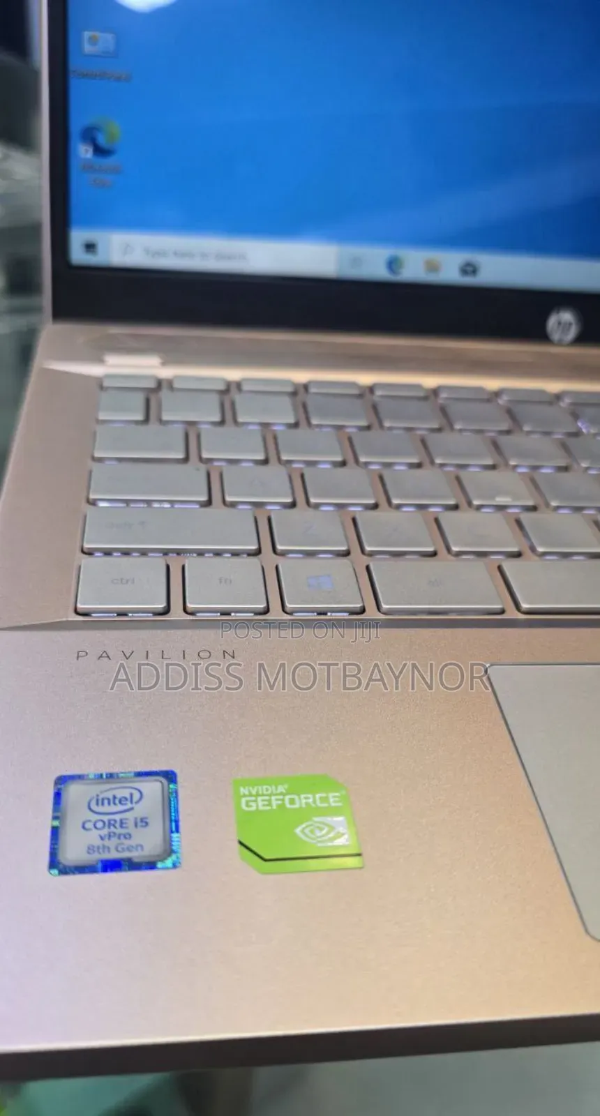 New Laptop HP Pavilion 15 16GB Intel Core I5 SSD 512GB