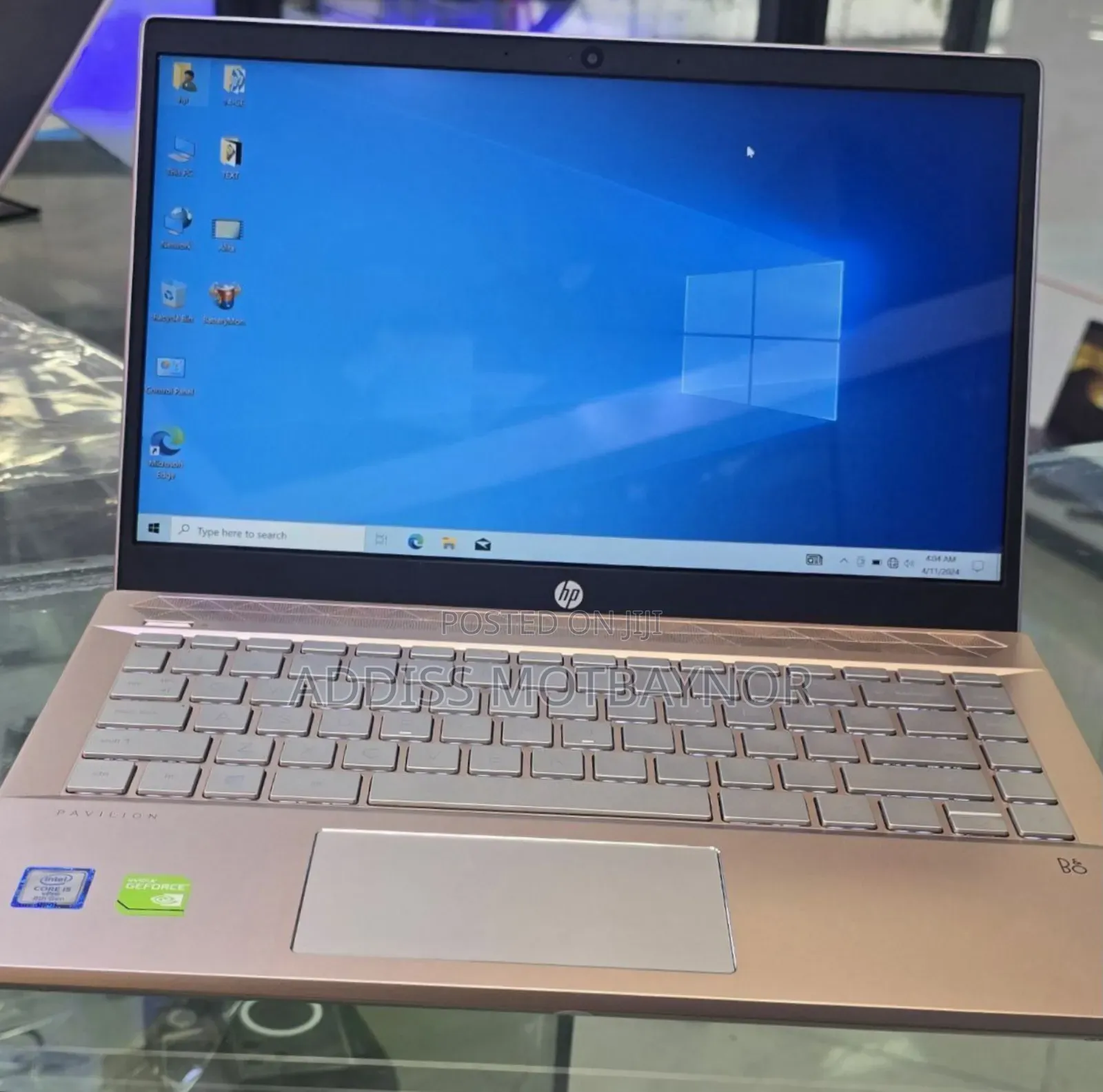 New Laptop HP Pavilion 15 16GB Intel Core I5 SSD 512GB