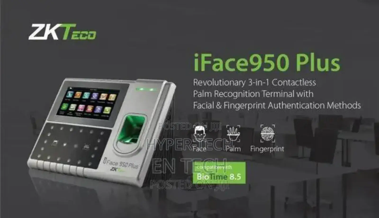 Iface I950 Plus