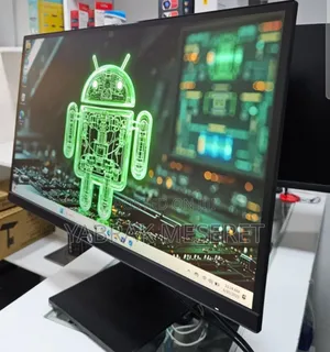 New Hp 27" Inch Frameless Frameless Monote 27" Inch