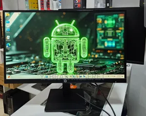 New Hp 27" Inch Frameless Frameless Monote 27" Inch