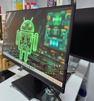 New Hp 27" Inch Frameless Frameless Monote 27" Inch