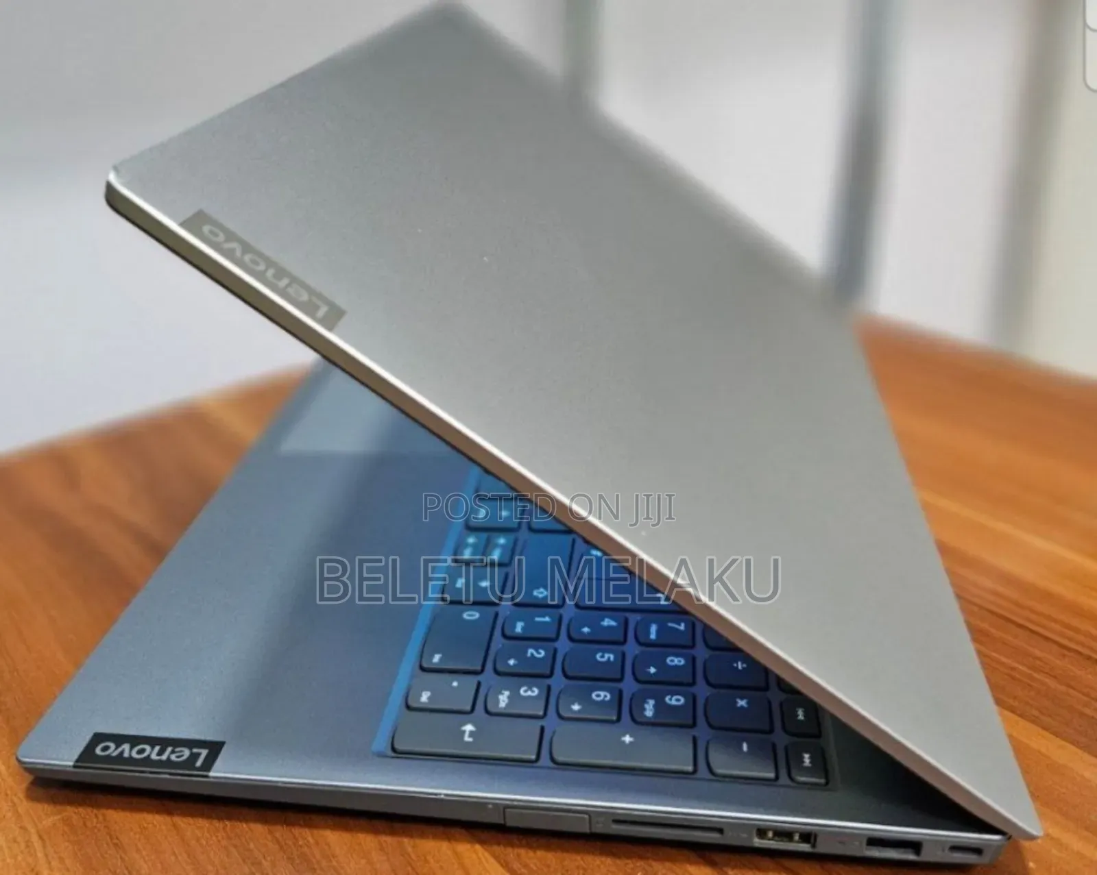 New Laptop Lenovo ThinkBook 15 8GB Intel Core I5 SSD 256GB