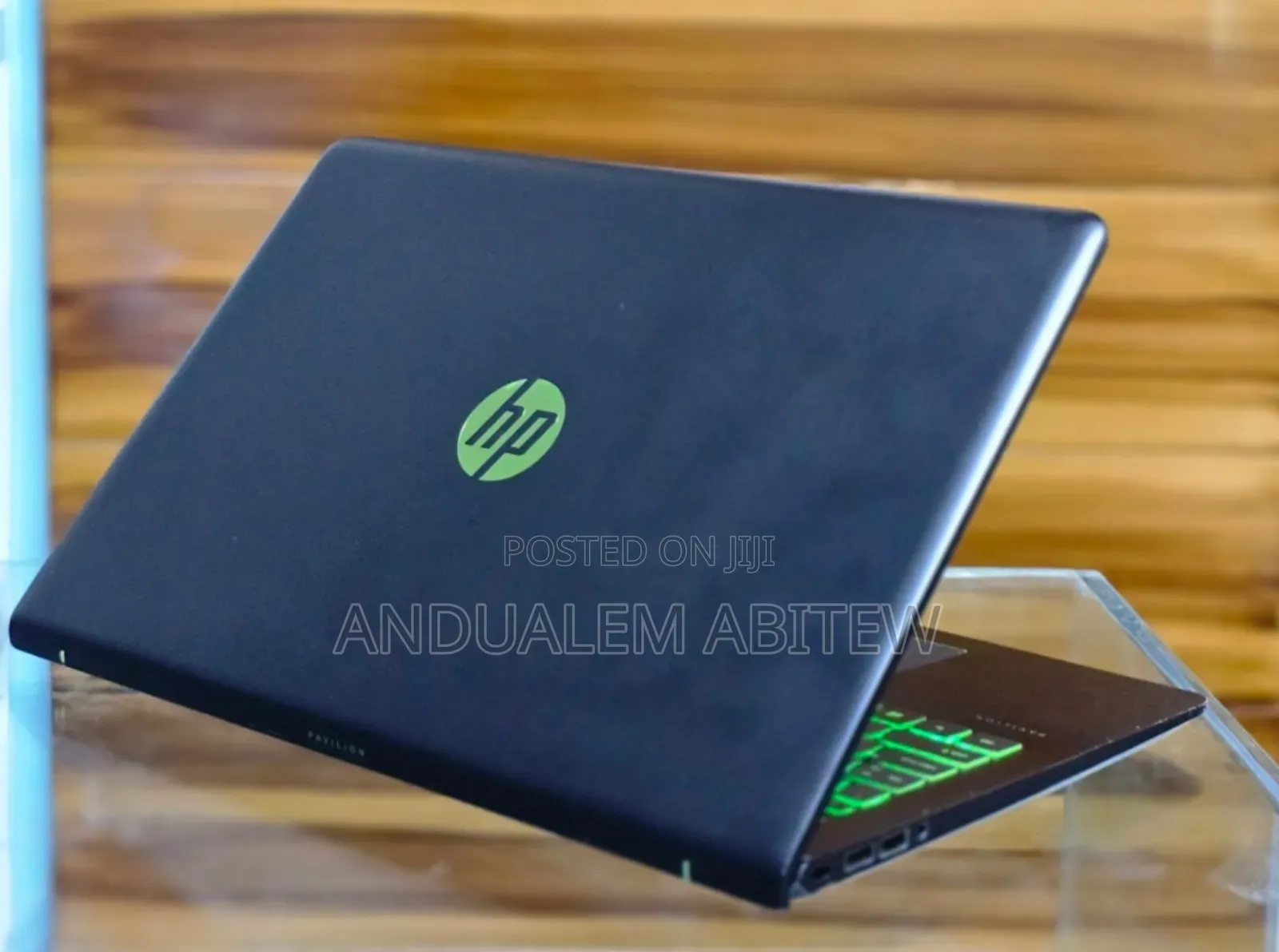 New Laptop HP Pavilion Power 15 16GB Intel Core I5 SSD 256GB