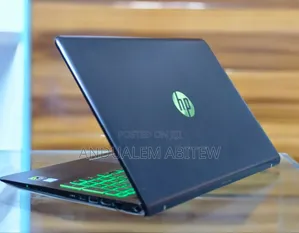 New Laptop HP Pavilion Power 15 16GB Intel Core I5 SSD 256GB