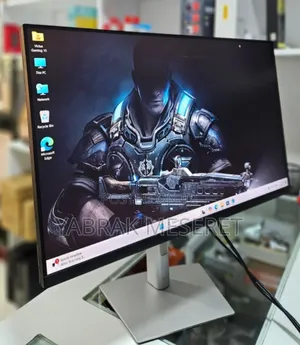 Photo - New Dell 27" Inch Frameless Monitor Frameless 27" Inch