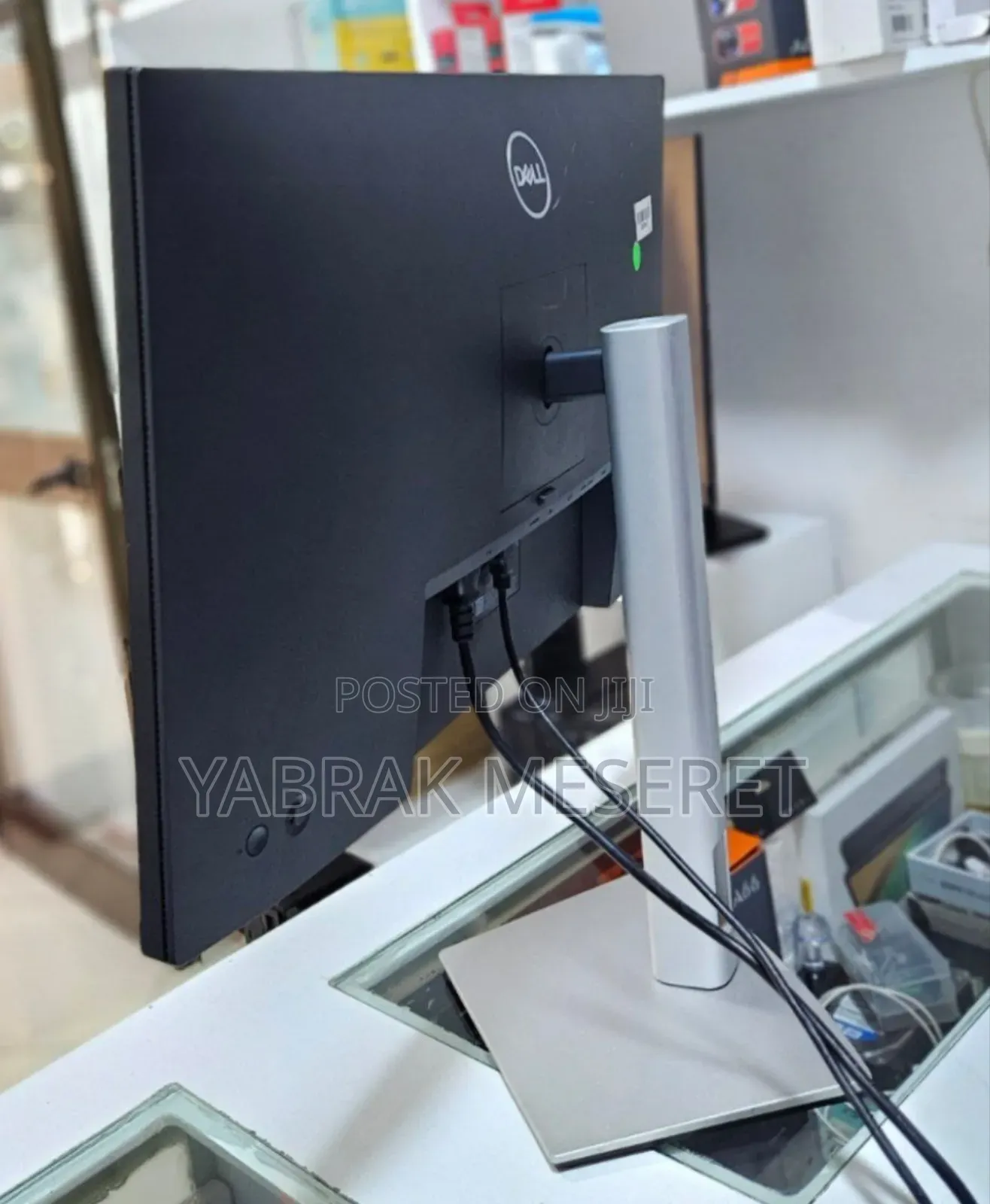 New Dell 27" Inch Frameless Monitor Frameless 27" Inch