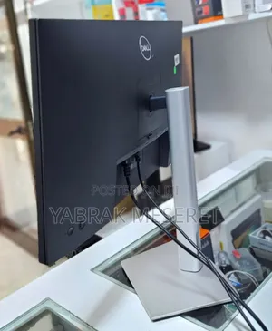 New Dell 27" Inch Frameless Monitor Frameless 27" Inch