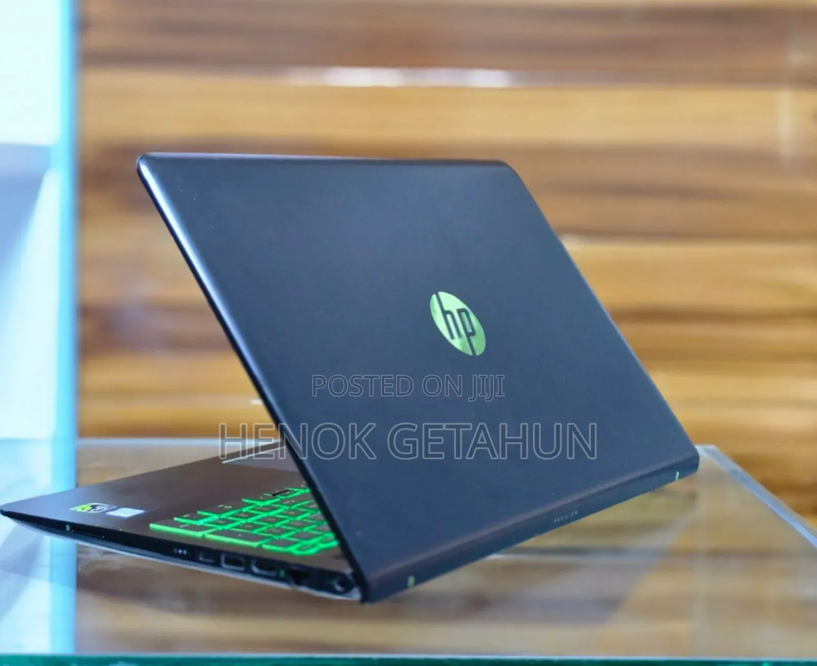 New Laptop HP Pavilion Power 15 8GB Intel Core I5 SSD 1T