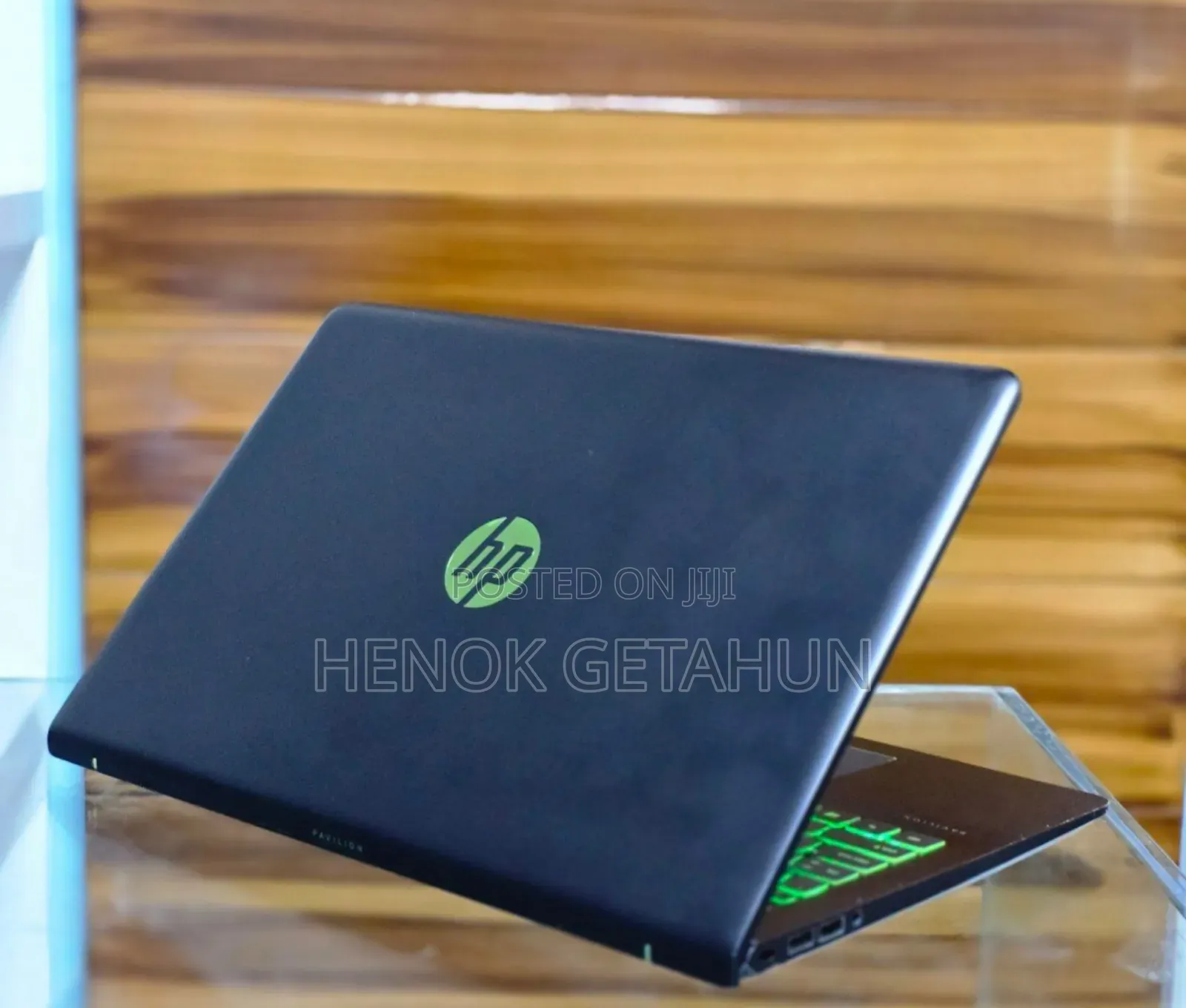 New Laptop HP Pavilion Power 15 8GB Intel Core I5 SSD 1T