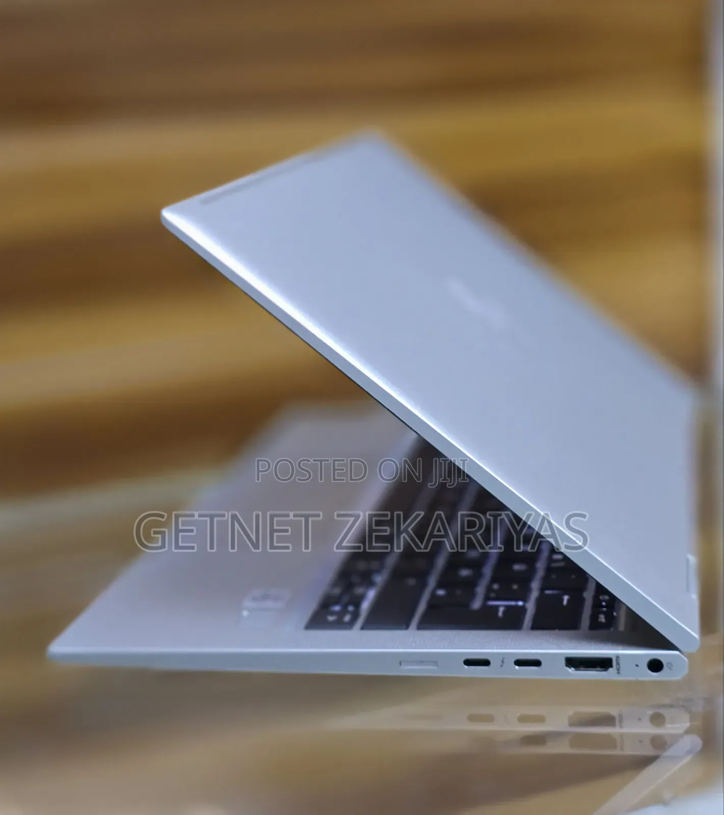 New Laptop HP EliteBook 830 G7 16GB Intel Core I5 SSD 512GB