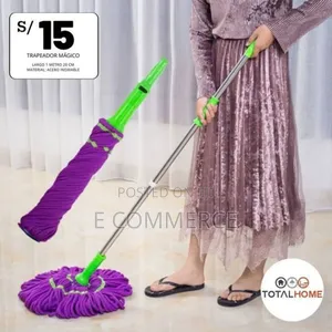 Photo - Magic Spinning Mop