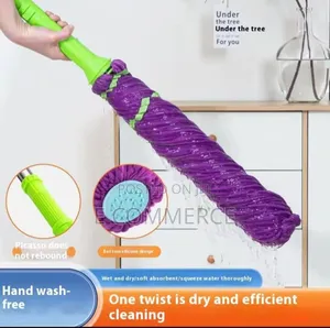 Magic Spinning Mop