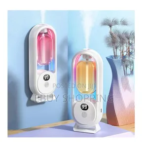 Photo - **Mini Fragrance Diffuser – Stylish Portable!**