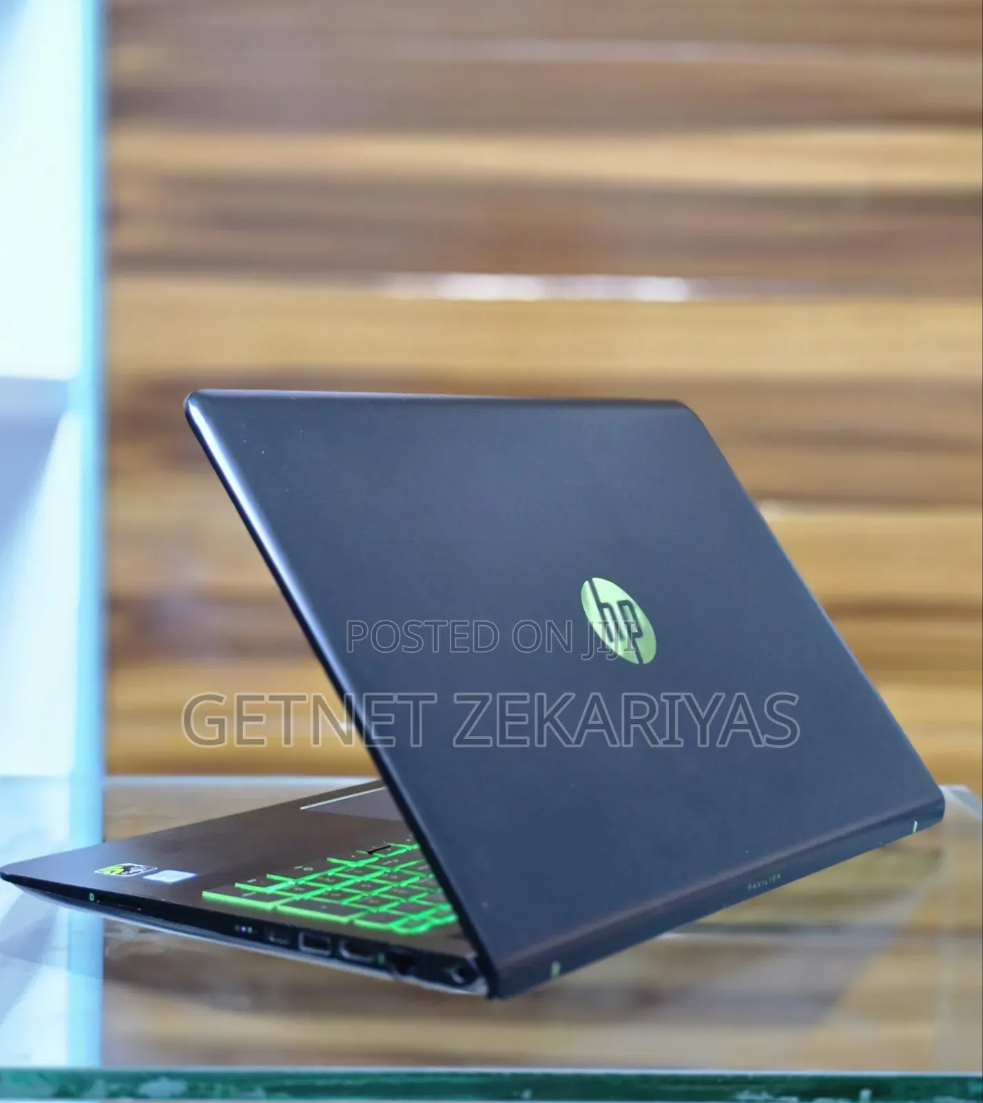 New Laptop HP Pavilion Power 15 8GB Intel Core I5 HDD 1T