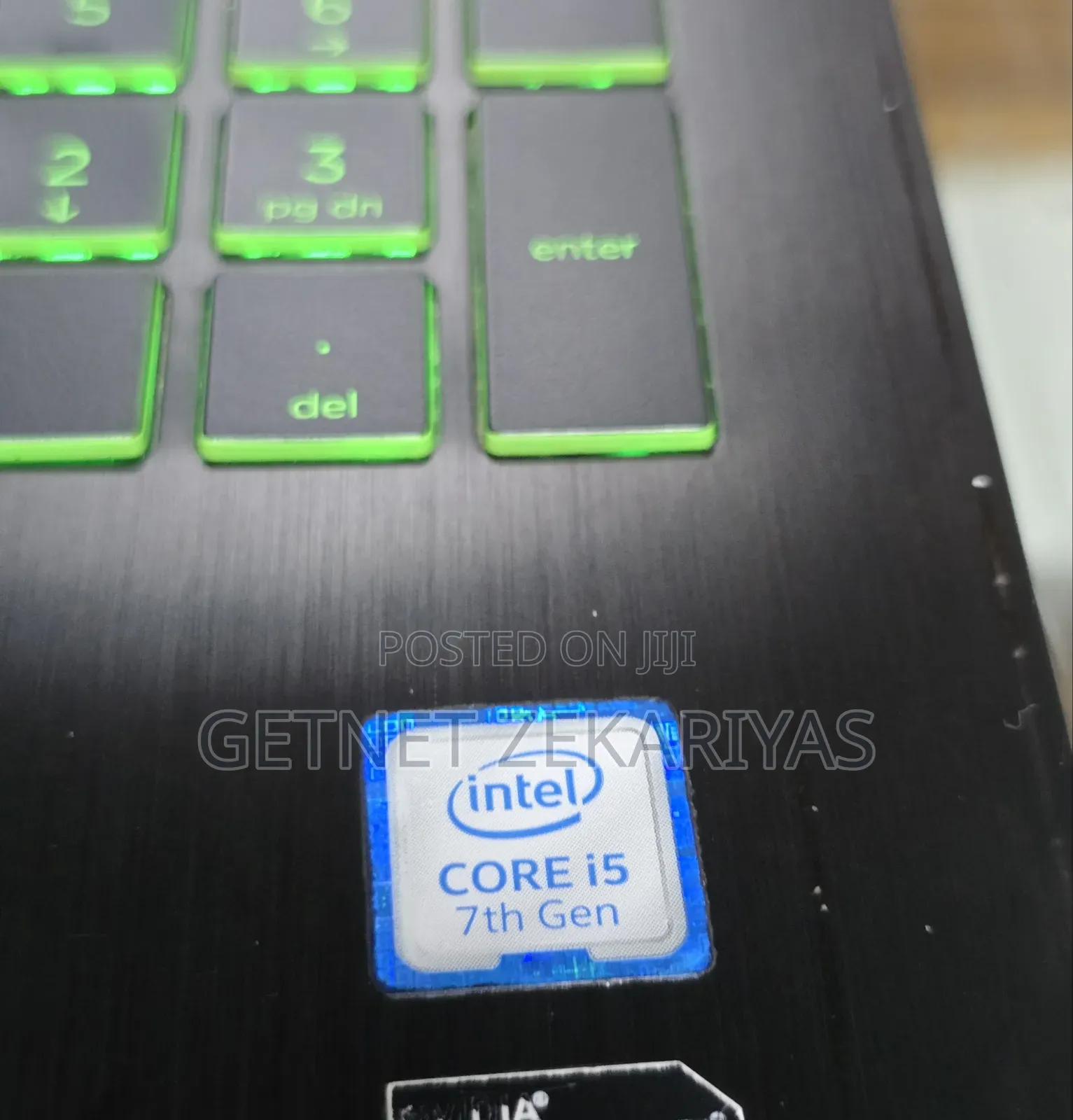 New Laptop HP Pavilion Power 15 8GB Intel Core I5 HDD 1T