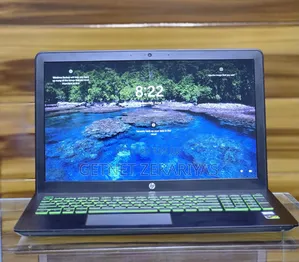 New Laptop HP Pavilion Power 15 8GB Intel Core I5 HDD 1T