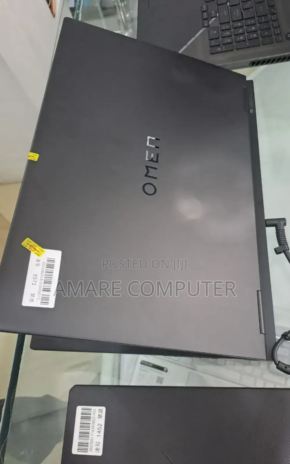 New Laptop HP Omen 16 16GB Intel Core I9 SSD 1T