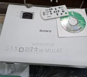 Brand New Sony Projector Model Name Vpl-dx100 Hardware I