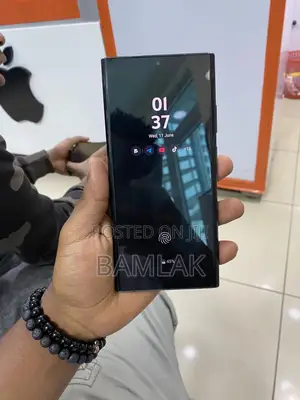 Photo - Samsung Galaxy Note 20 Ultra 256 GB Black