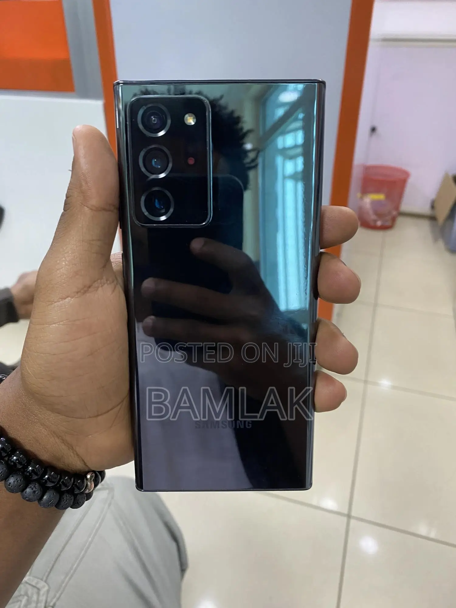 Samsung Galaxy Note 20 Ultra 256 GB Black