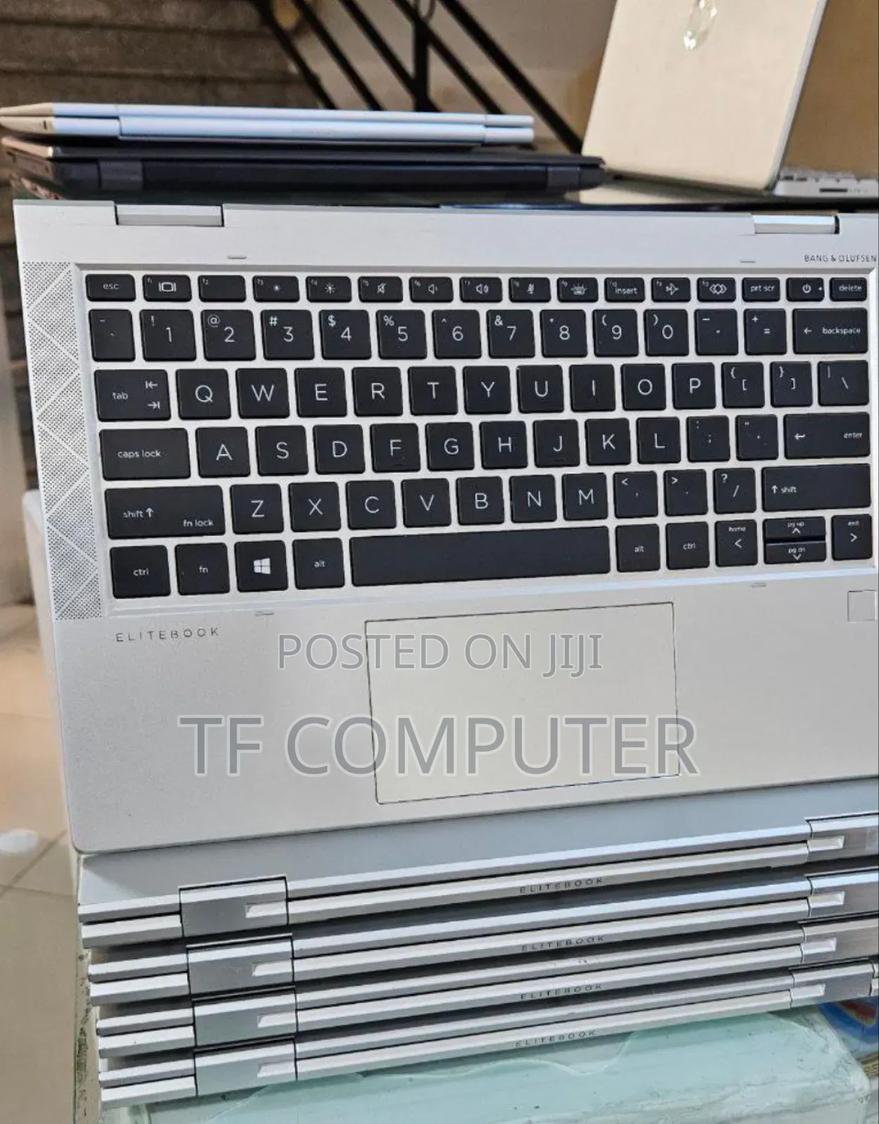 New Laptop HP EliteBook 830 G7 16GB Intel Core I7 SSD 512GB