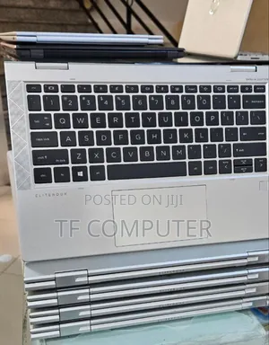 New Laptop HP EliteBook 830 G7 16GB Intel Core I7 SSD 512GB