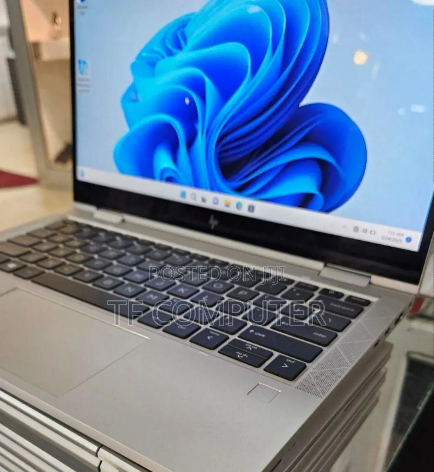 New Laptop HP EliteBook 830 G7 16GB Intel Core I7 SSD 512GB