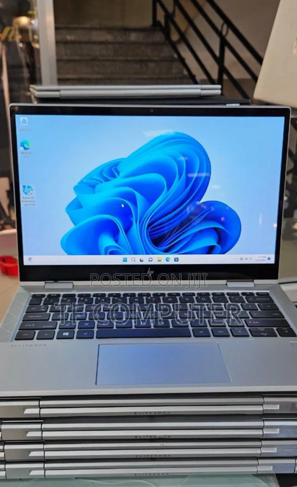 New Laptop HP EliteBook 830 G7 16GB Intel Core I7 SSD 512GB