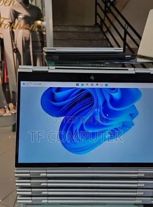 New Laptop HP EliteBook 830 G7 16GB Intel Core I7 SSD 512GB