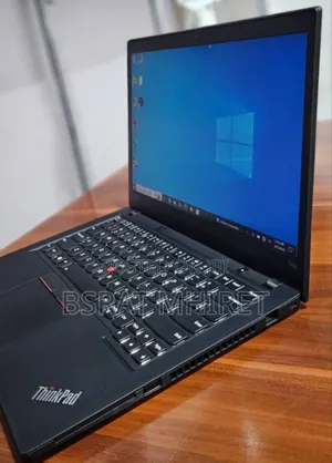 New Laptop Lenovo ThinkPad T14 8GB AMD Ryzen 5 SSD 256GB