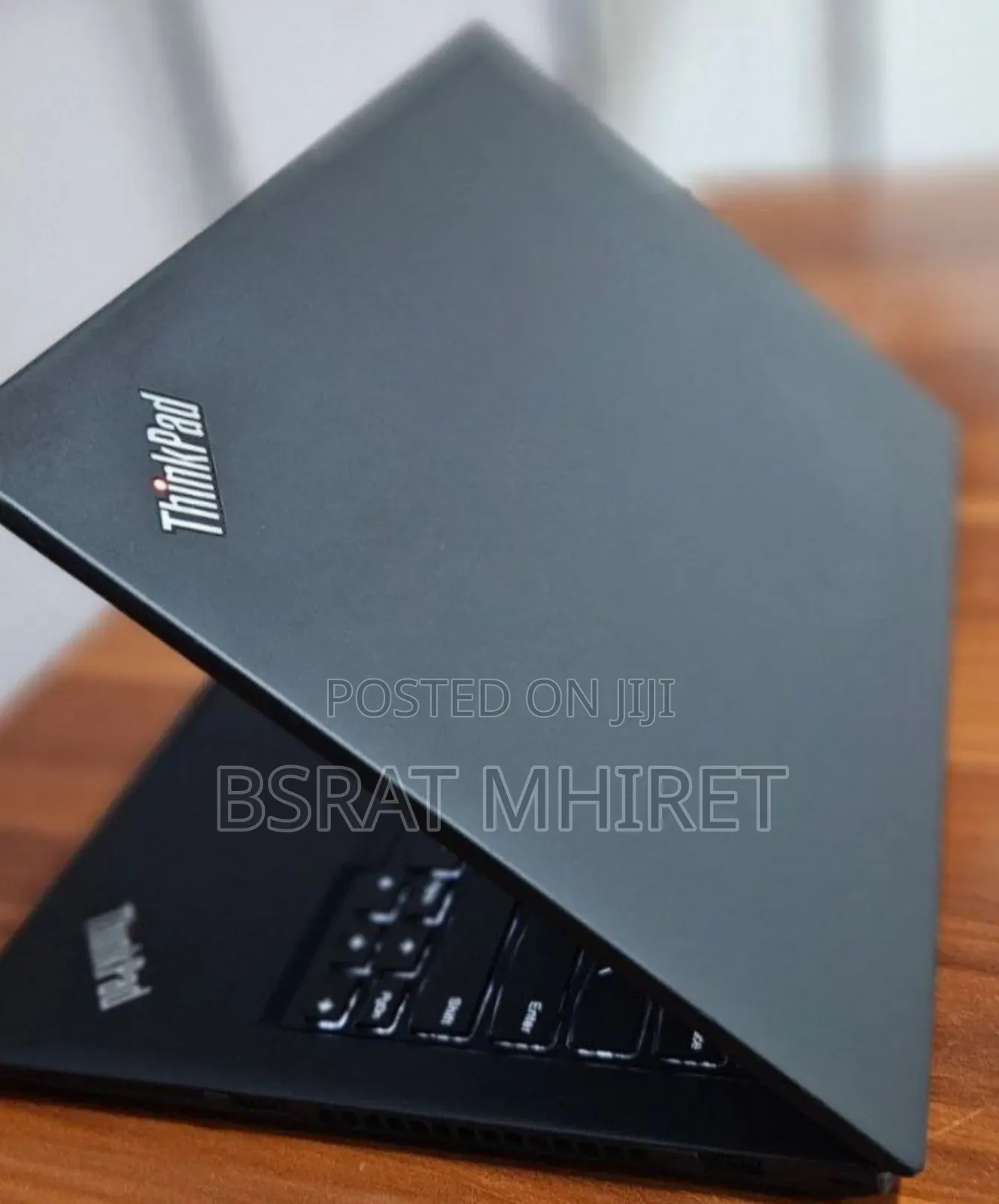 New Laptop Lenovo ThinkPad T14 8GB AMD Ryzen 5 SSD 256GB