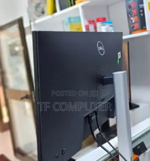 New Dell 27" Inch Frameless Monitor 2022/23