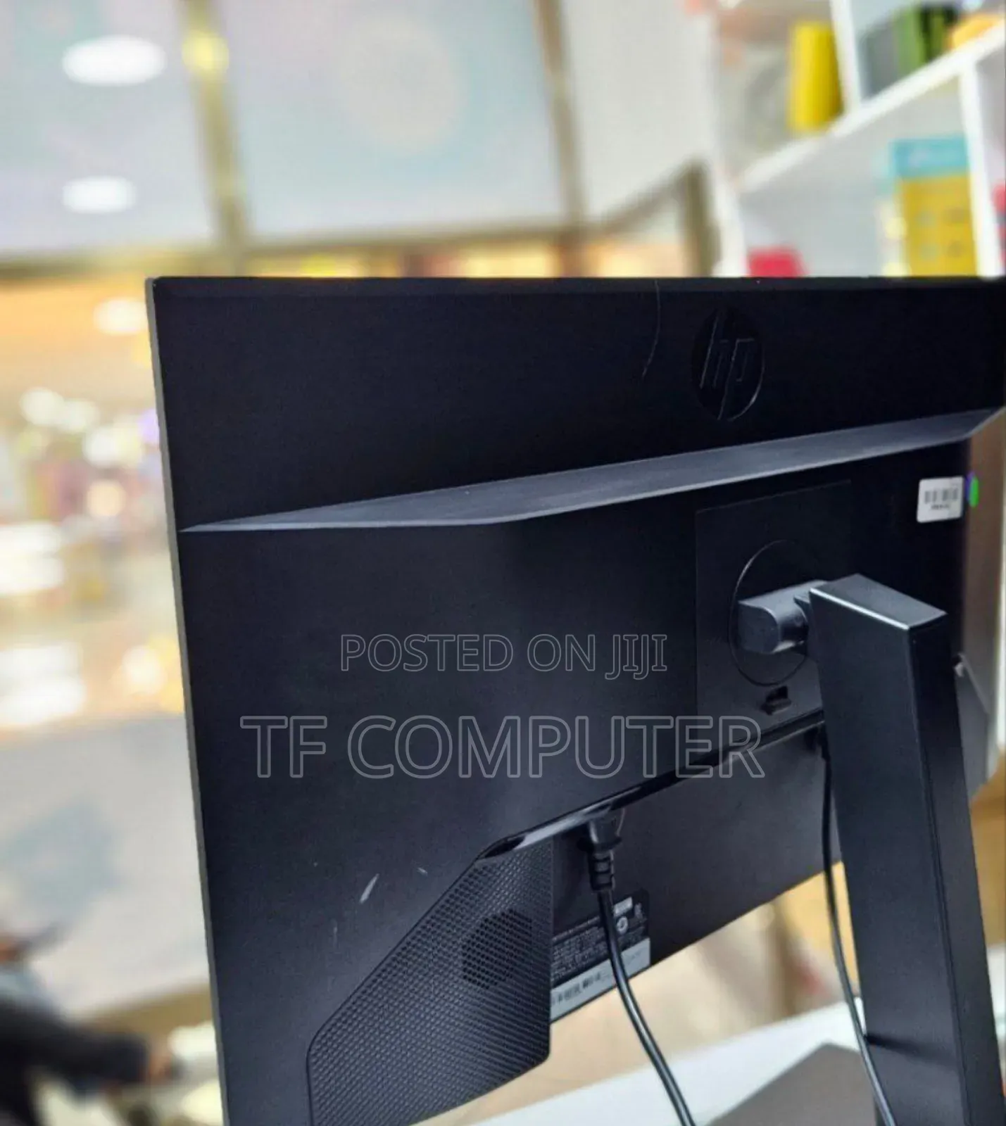 New Hp 27" Inch Frameless Monitor 2022/23